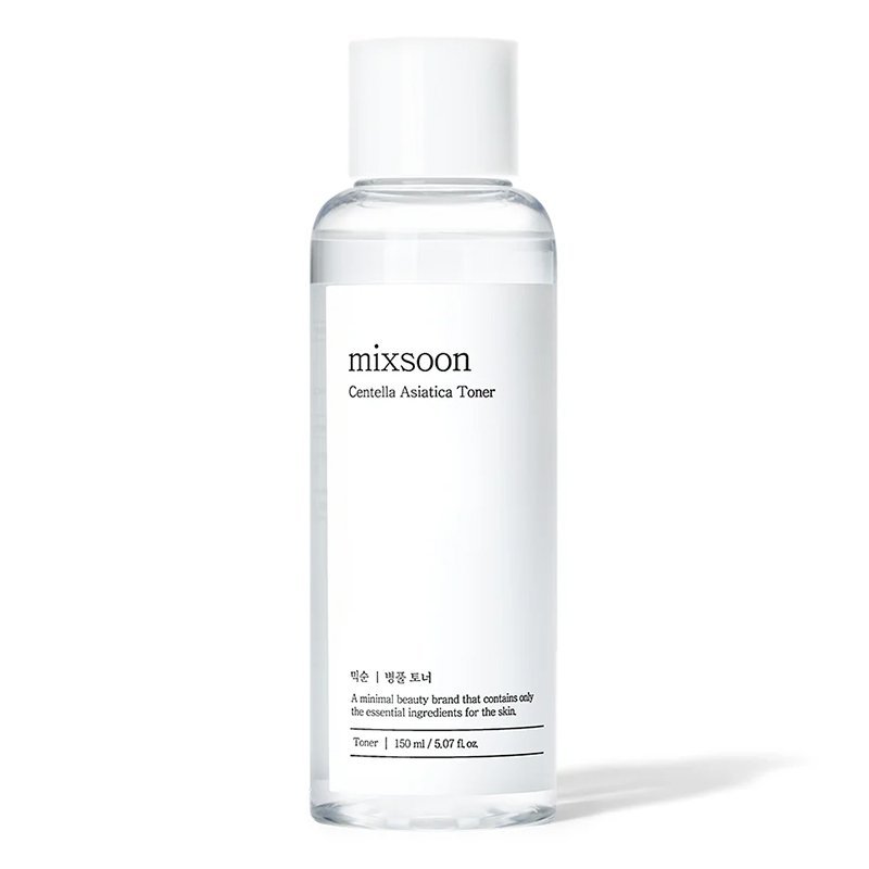 MIXSOON Centella Asiatica Toner, 150 ml