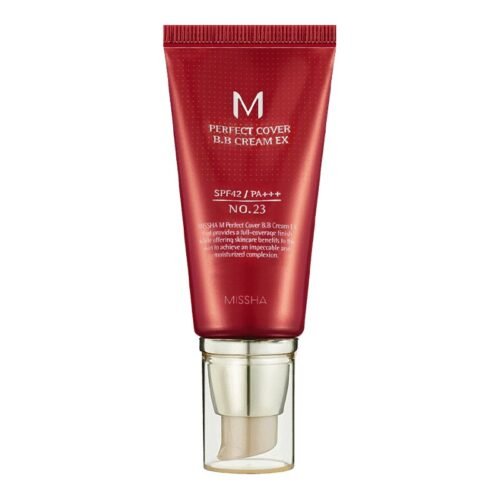 Missha M Perfect Cover BB Cream EX №23 SPF42 PA+++ 50 ml