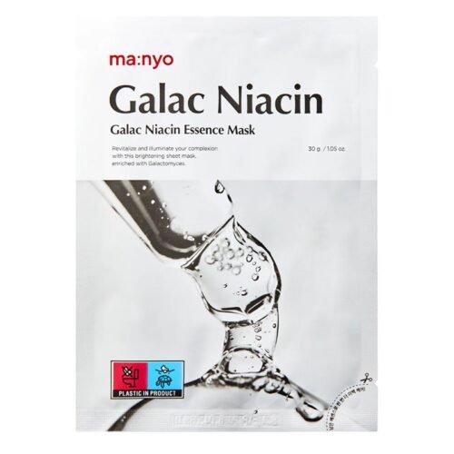 MANYO Galac Niacin Essence Mask, 30 g