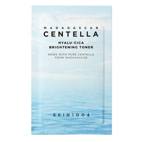 SKIN1004 Madagascar Centella Hyalu-Cica Brightening Toner SAMPLE 1,5 ml