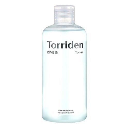Torriden DIVE-IN Low Molecular Hyaluronic Acid Toner, 300 ml