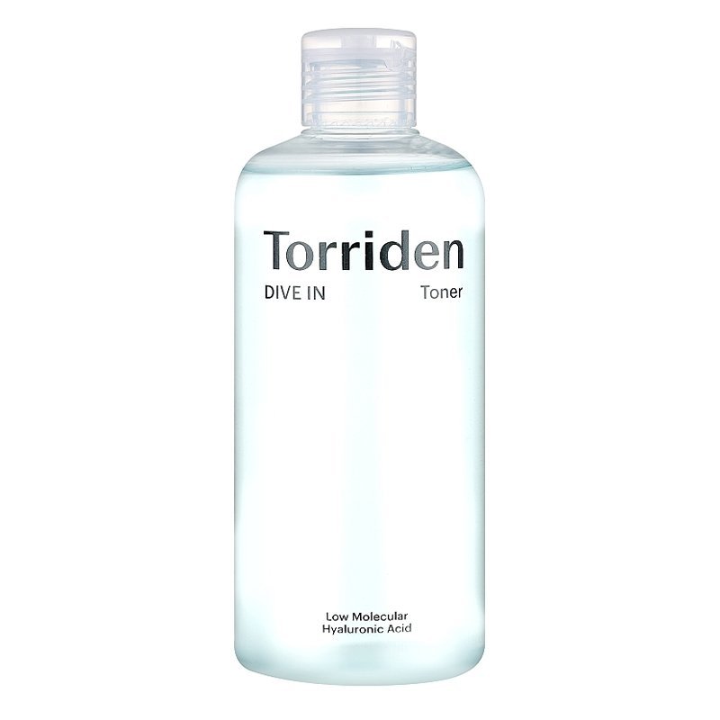 Torriden DIVE-IN Low Molecular Hyaluronic Acid Toner, 300 ml