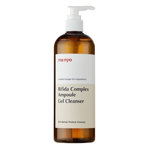 MANYO Bifida Complex Ampoule Gel Cleanser, 400 ml