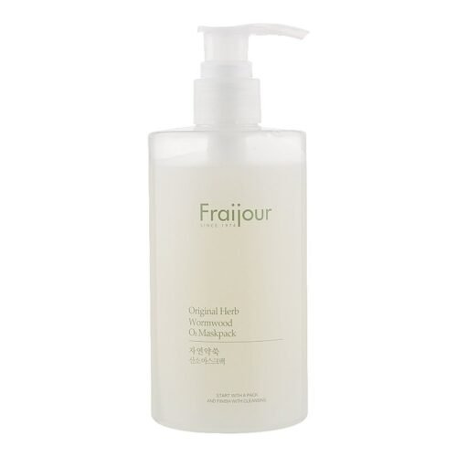 Fraijour Original herb wormwood O2 Maskpack 300 ml