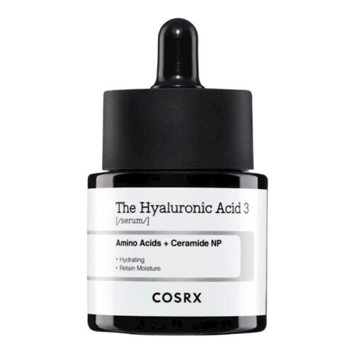 COSRX The Hyaluronic Acid 3 Serum 20 ml