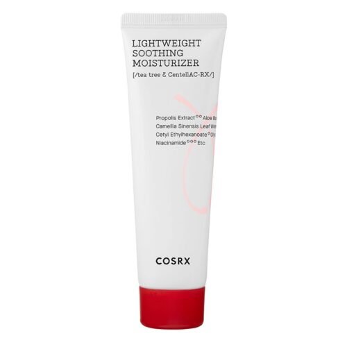 COSRX AC Collection Lightweight Soothing Moisturizer 80ml