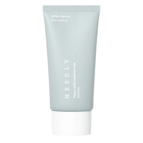 NEEDLY  Vegan Meal Moisture Sun SPF 50+ PA++++, 50 ml