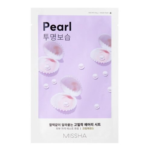 MISSHA Airy Fit Sheet Mask Pearl 1 pc