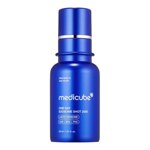 MEDICUBE One Day Exosome Shot Pore Ampoule 2000 30 ml