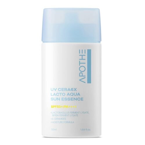 APOTHE UV Cera 6X Lacto Aqua Sun Essence 50 ml