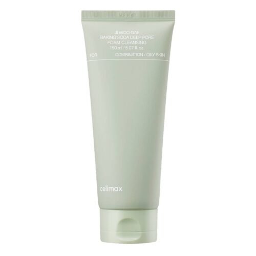 CELIMAX Ji Woo Gae Baking Soda Deep Pore Foam Cleansing, 150 ml