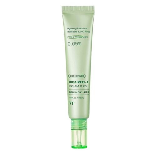 VT COSMETICS Face Cream with Retinol Cica Reti-A Cream 0.05%, 30 ml