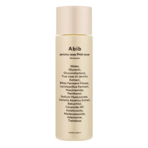 ABIB Jericho Rose PHA Toner Skin Booster , 200 ml
