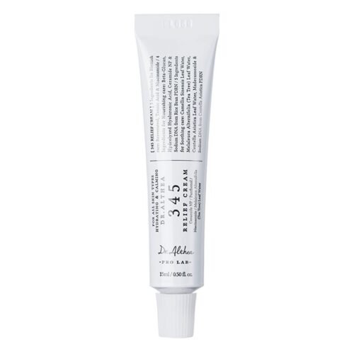 Dr. Althea Pro Lab 345 Relief Cream 15 ml