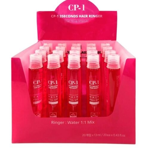 Esthetic House CP-1 3Seconds Hair Fill-up Ampoule 20 pcs*13 ml
