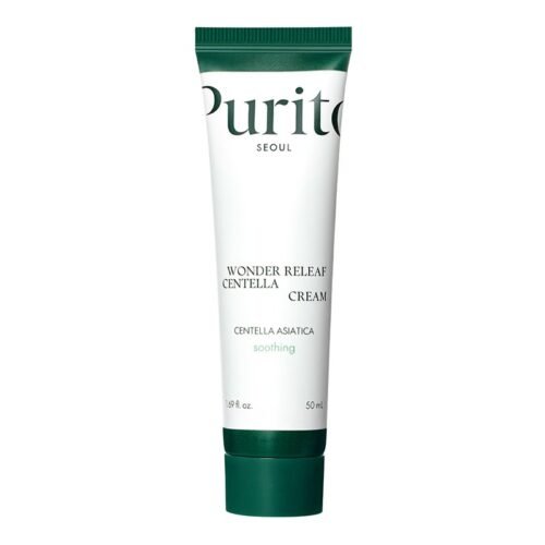 PURITO Seoul Wonder Releaf Centella Cream 50 ml
