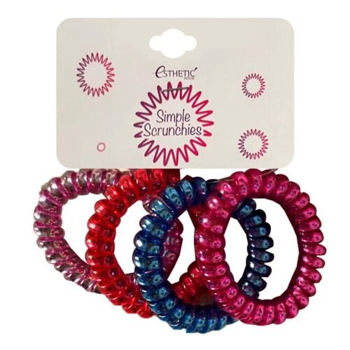 Esthetic House CP-1 Simple Scrunchies (4pcs in package)