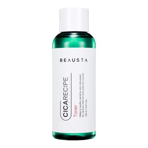 BEAUSTA Cicarecipe Toner 150 ml