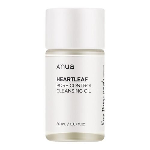 ANUA Heartleaf Pore Control Cleansing Oil 20 ml