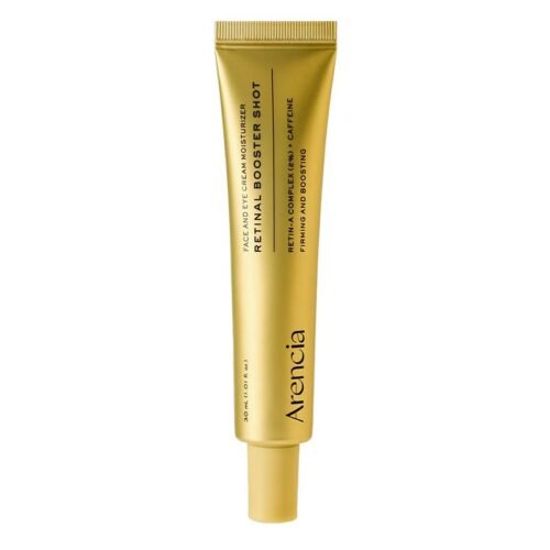 ARENСIA Retinal Booster Shot Cream with Retinol, 30 ml