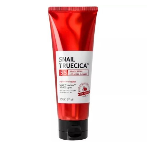 SomeByMi Snail Truecica Miracle Repair Low pH Gel Cleanser, 100 ml