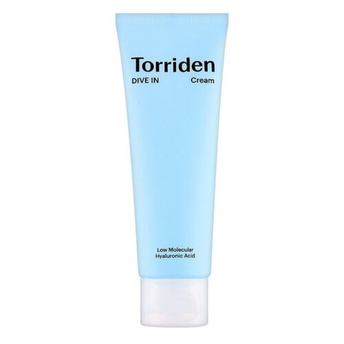 Torriden Dive-In Low Molecule Hyaluronic Acid Cream, 80 ml