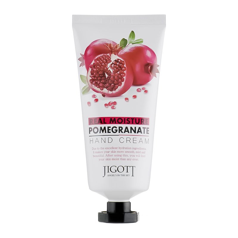 Jigott Real Moisture Pomegranate Hand Cream 100 ml
