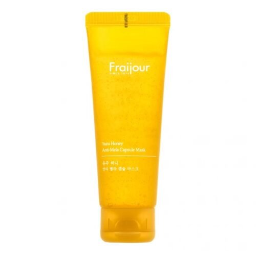 Fraijour Yuzu Honey Anti-Mela Capsule Mask 75 ml WITHOUT or WITH A DENTED BOX