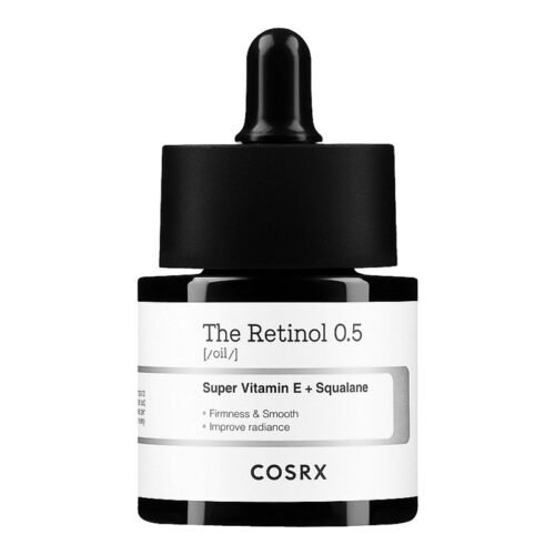 Facial oils