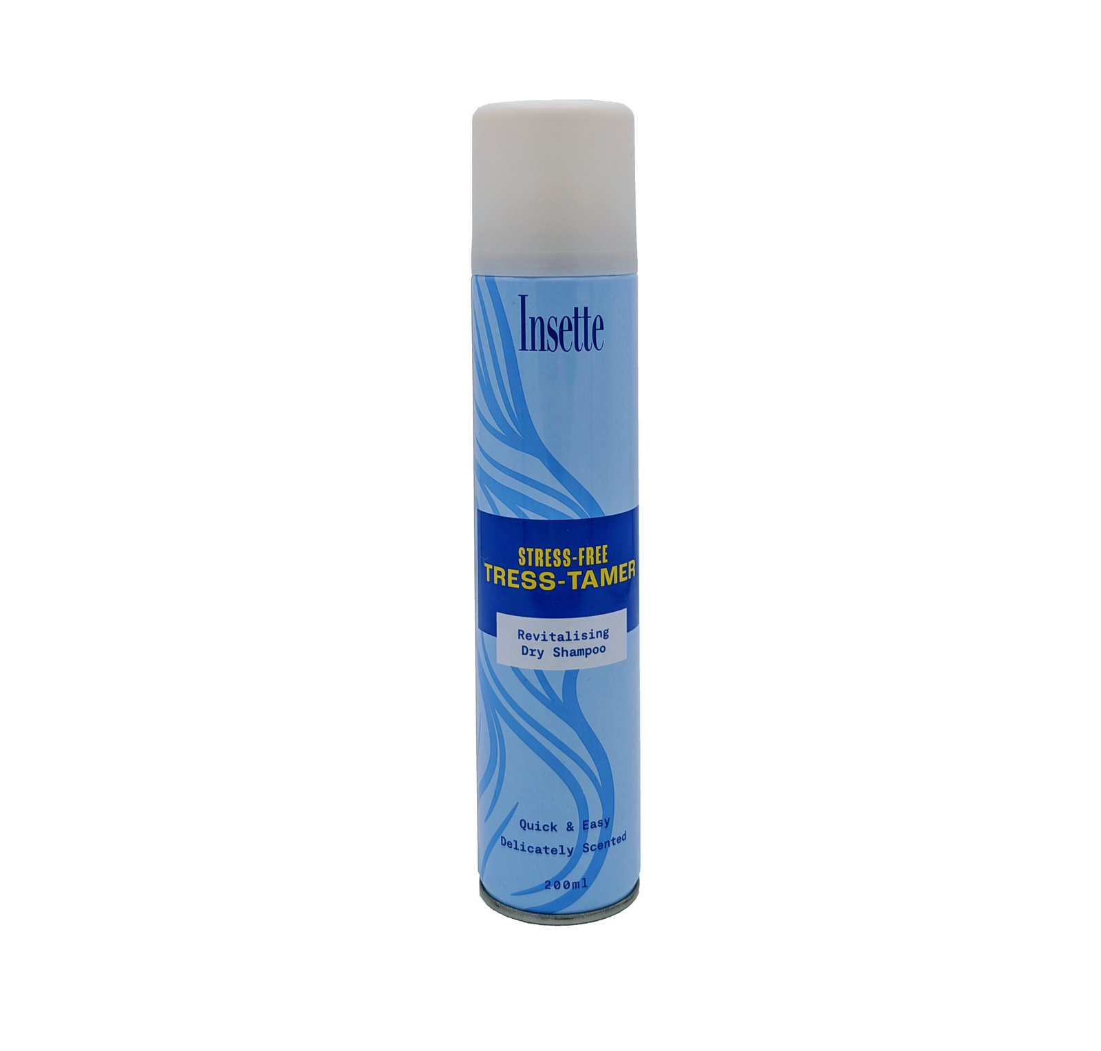 INSETTE Tress Tamer sausais šampūns 200ml