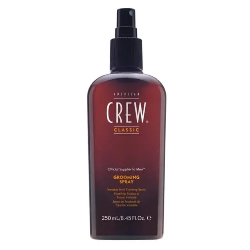 AMERICAN CREW