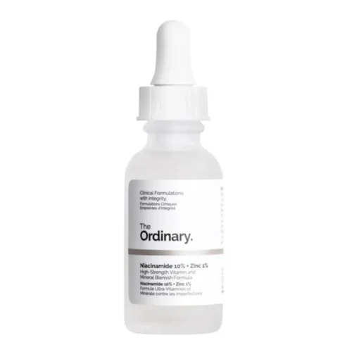The Ordinary Niacinamide 10 Zinc 1 Vitamin 60ml