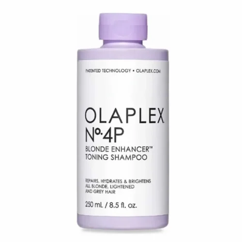 Olaplex 4P Blonde Enhancer Toning Shampoo 250ml