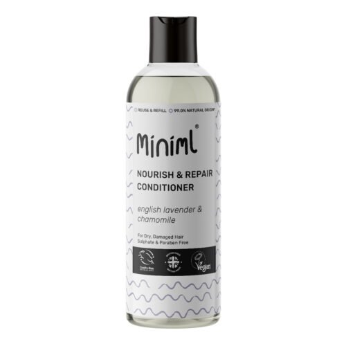 MINIML kondicionieris ar lavandas un kumelīšu aromātu 500ml
