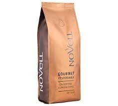 Novell Gourmet Responsable kafijas pupiņas 1kg