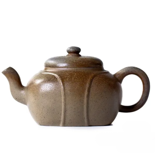 Tējkanna # 21663, yixing māls, malkas apdedzināšana, 210 ml.