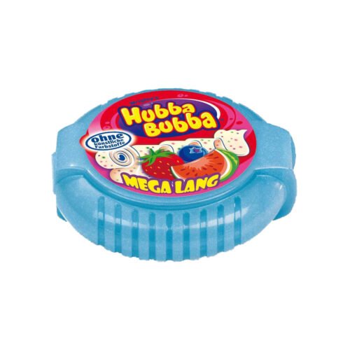 Hubba Bubba košļājamā gumija- augļu mix 56g