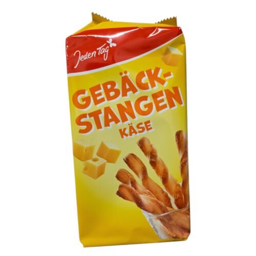 JEDEN TAG sālstandziņas ar sieru 150g