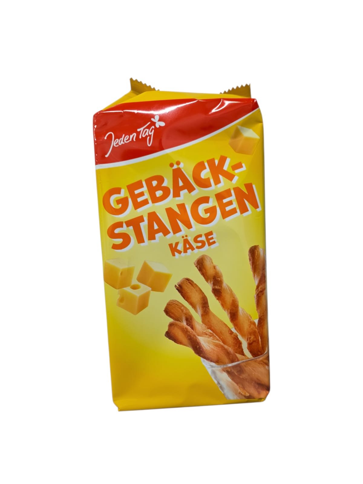 JEDEN TAG sālstandziņas ar sieru 150g