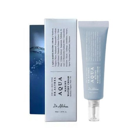 DR. ALTHEA Aqua Marine Watery Cream mitrinošs krēms sejas ādai 50ml
