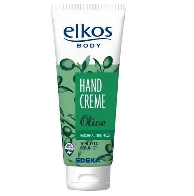 Elkos roku krēms ar olīvu ekstraktu