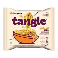 SAMYANG Tangle Garlic oil pasta 100g