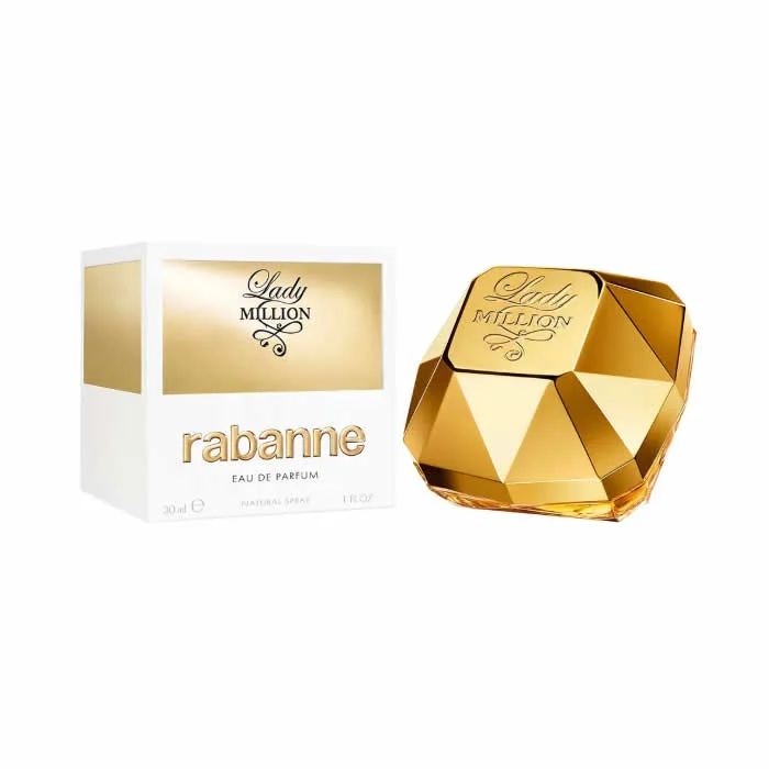 Paco Rabanne Lady Million Eau De Perfume Spray 30ml