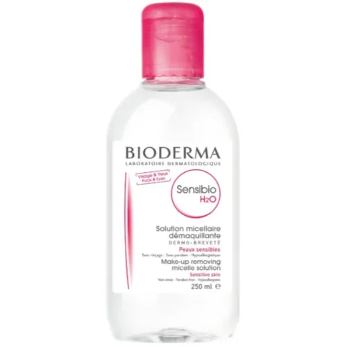 Bioderma Sensibio H2O Make Up Removing Micelle Solution 250ml