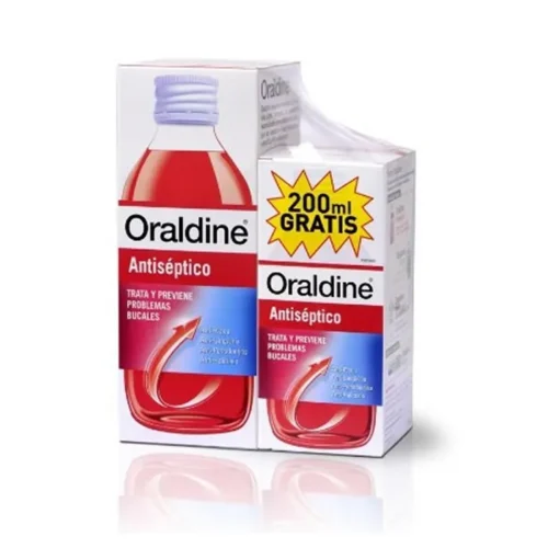 ORALDINE