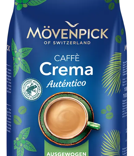 Movenpick El Autentico  kafijas pupiņas 1kg