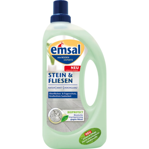 Emsal Universāls tīrīšanas līdzeklis dabīga un mākslīga akmens un keramikas virsmām 1000ml