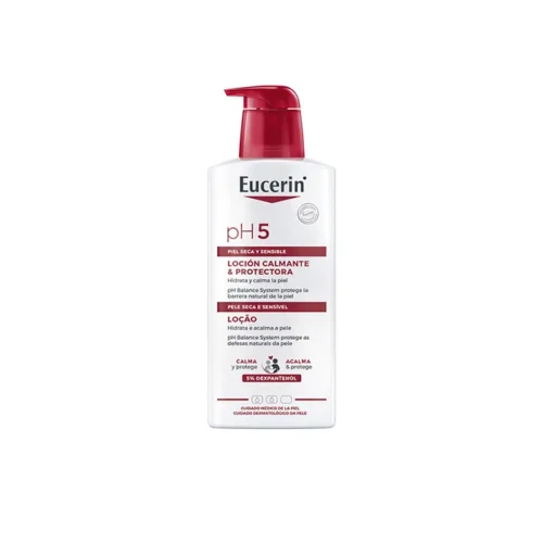 Eucerin Ph5 Lotion For Sensitive Skin 400ml