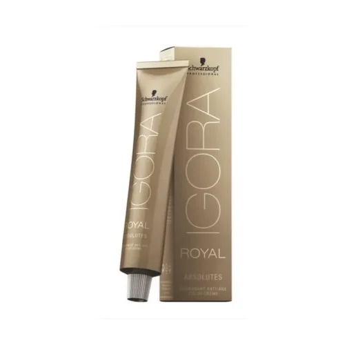 Schwarzkopf Igora Royal  Absolutes 5-60 60ml