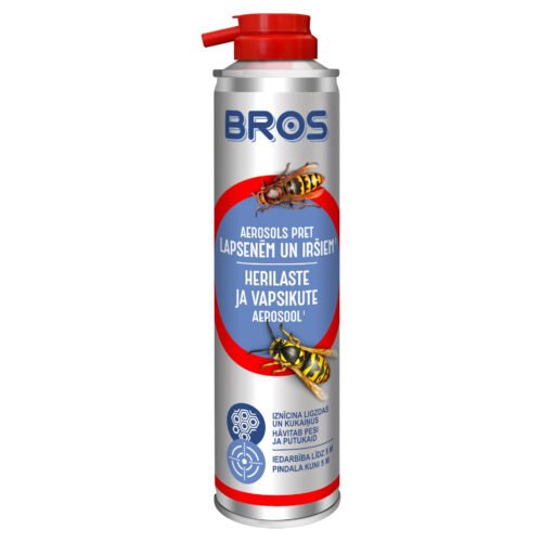 BROS aerosols lapsenēm un iršiem 300ml